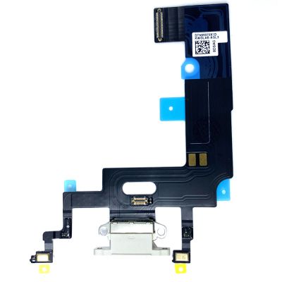 Flex Cable For iPhone XR USB Charge Ports Charging Flex Cell Phone Spare Parts Spare Parts For Cell Phones Usb Charging Port