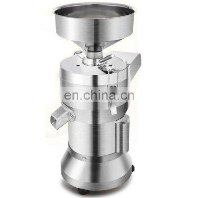 soy milk maker / soybean grinding and separating machine easy to use