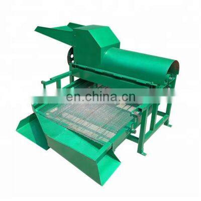 Factory sale sunflower seed shell peeling machine sunflower seed hulling machine