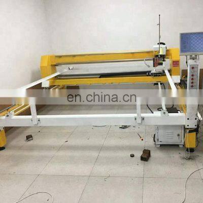Hot Sale Single Needle Computer Sewing Machine Industrial Sewing Quilting Machine photo-2