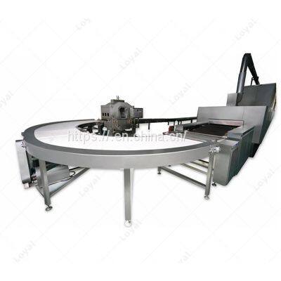 Soft and Hard Biscuit Processing Line Biscuit Plant Cookies Biscuit Making Machine