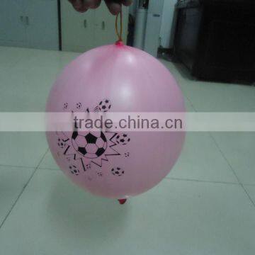 punchball balloon decoration