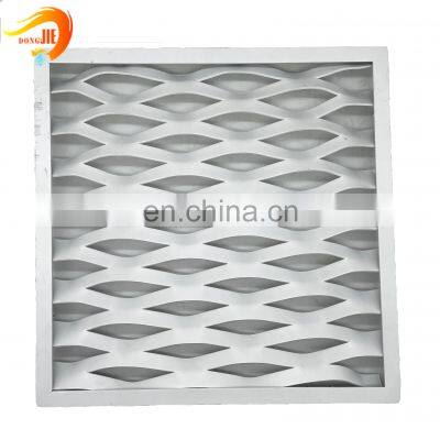 Hot sale expanded metal mesh expanded phasix mesh building for wall covering material