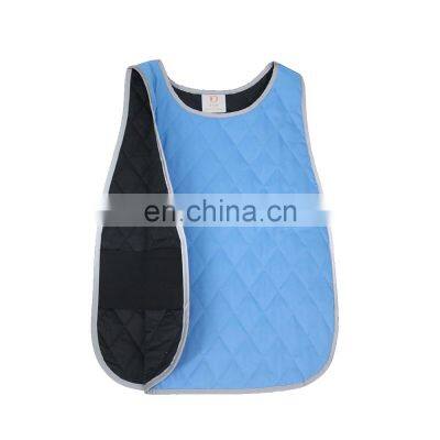 Fast Slim Cool Summer Rider Evaporative Cooling Vest for Men Women Cooling Ice Vest photo-4