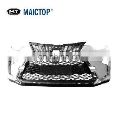 MAICTOP Car Accessories Car Body Kit for RAV4 2016 Restyle Lx570 2018 Model Sports Version Good Quality photo-2
