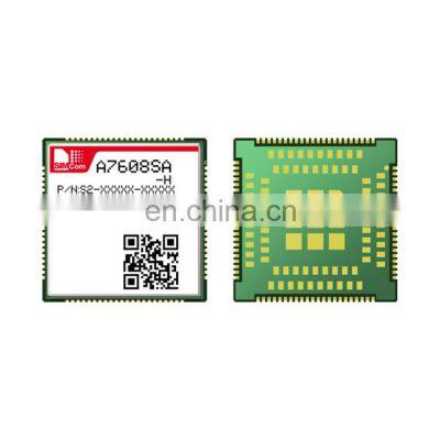 2G+3G+4G 150Mbps/50Mbps 4G LTE Cat.4 Module SIMCom A7608SA-H