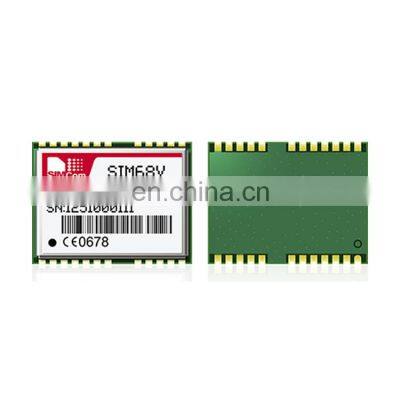 GNSS Module Support GPS GLONASS Galileo SIMCom SIM68V