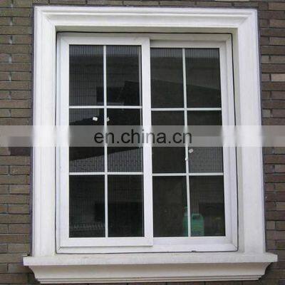 China suppliers factory directly energy saving  glass sliding window   with cheap price