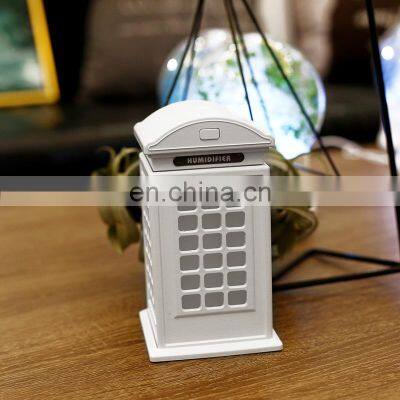 Amazon Top Seller Best Mini Humidifier Portable Cool Mist Nebulizer Car USB Ultrasonic Air Humidifiers Diffuser photo-5