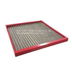 Mine Dewatering Screen Panel