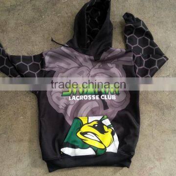 Pakistani professional manufacturer wholesale custom high quality hooded sweatshirts