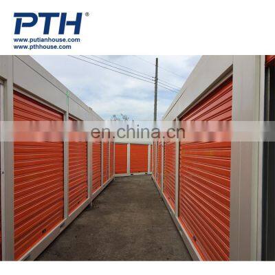 Prefab Container Shop Warehouses Mobile Expandable Modular Houses for Sale photo-4