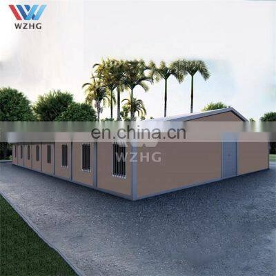 Refractory  Foldable Luxury Tiny 2 Floor House Container Australian Standard Fremantle Port