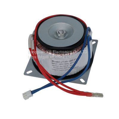 Factory Price Low Iron Loss Flexible Dimension Ring Power Transformers