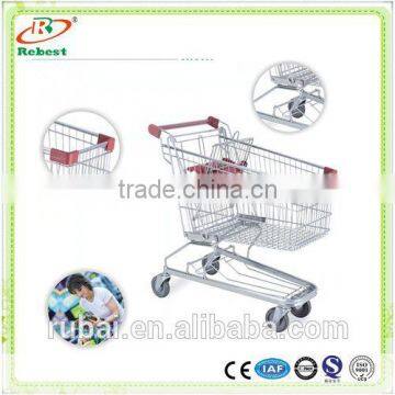 Durable style wholesale shopping cart