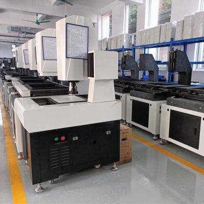 Hot Sale BA-series Bridge Type Video Measuring Machine/Optical Measuring Machine photo-5