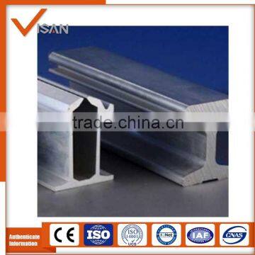 14 years Focus on aluminum rail profile, extruded aluminum rail