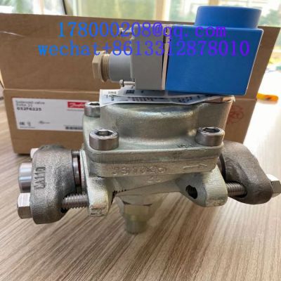 EVRA25-032F6225 solenoid valve produced by Danfoss