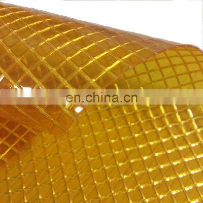 Customized Cheap Price Pvc Clear Tarpaulin for Curtain photo-5