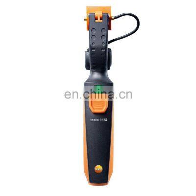 Testo 115i Operated via Smartphone Pipe Clamp Thermometer photo-3