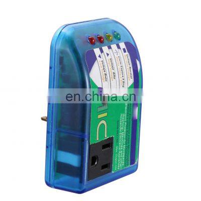 SC-V102 120V South American Electronic Protector De Voltaje Voltage Protector AC Air Conditioner Refrigerator Microwave photo-2