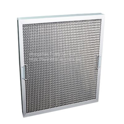 Aluminum  Honeycomb  Grease Filter