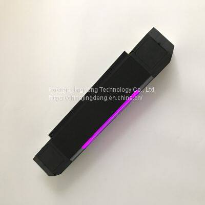 Chinese Factory Wholesale Carpet Style Up Pink Middle Pink Stair Lights photo-4