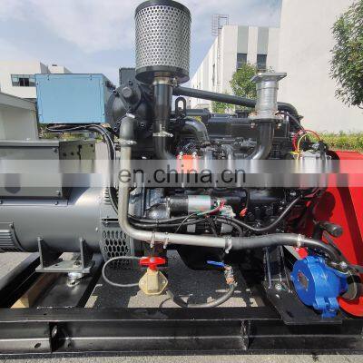 Genuine Weichai CCFJ30J-W 30kw 50hz 400V Marine Generator Set photo-5