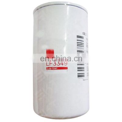 Oil Filter LF3349FT Engine Parts For Truck On Sale