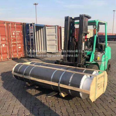 UHP Graphite Electrode600 photo-4