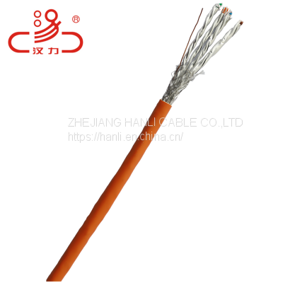 UTP/FTP unshielded or shielded 4 pair 8core CAT5E/CAT6 outdoor/indoor