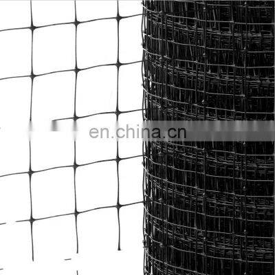 PP Plastic stretch anti bird mole netting chicken farm fence deer net