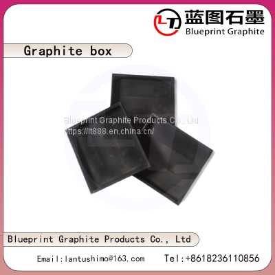 High Purity Graphite Box，Melting Precious Metal Graphite Box photo-4