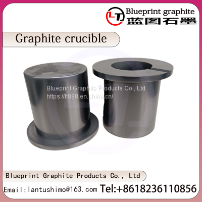 Graphite Crucible for Melting Precious Metals photo-3