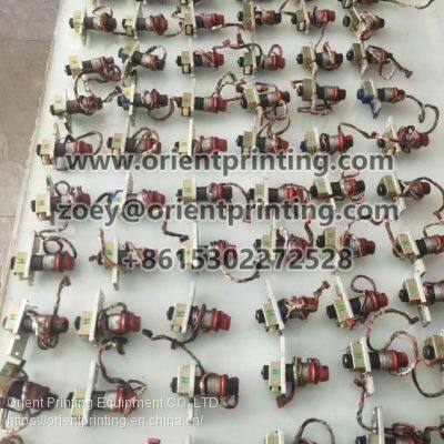 IJV4015004 Komori ink key motor original motor IJV-4015-D04 IJV401D004 IJV-4015-004 Komori Spare Parts