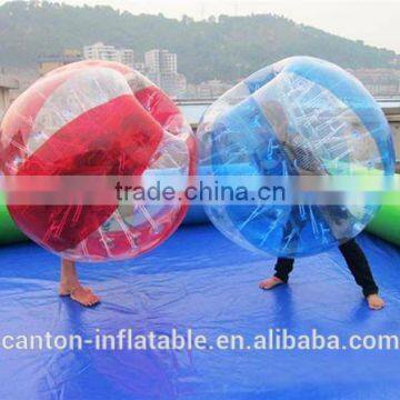 2014 Inflatable Body Bumper Ball New Loopyball Inflatable Ball Suit