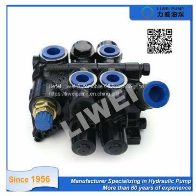 Multiple-Way Directional Valve for Heli/Hangcha 1-3T photo-4