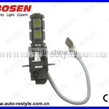 25SMD-1210 H3 led auto bulb auto cree led lamp