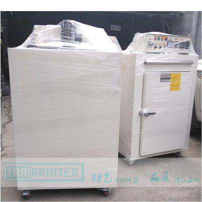 Cabinet Type Double Insurance Thermostatic Explosion Proof Muffle Furnace photo-2