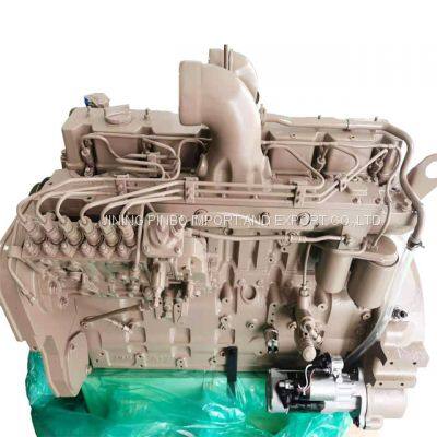 Cummins Marine Diesel Engine 6C8.3-C260  for ship, tugboat