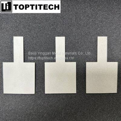 0.5Microns Sintered Porous Ti Plate for PEM Electrode