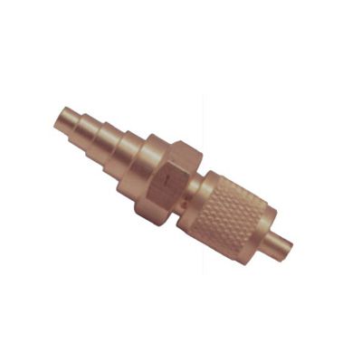 Brass Multifunctional Solder Union, brass union, brass fitting