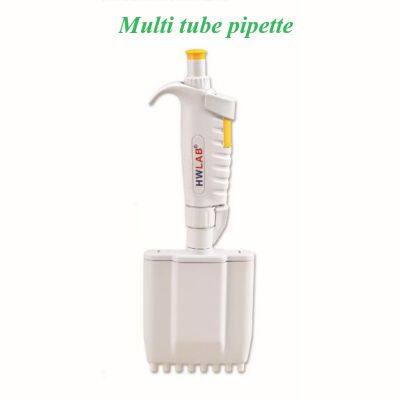 Single pipette electric pipette