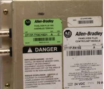 Allen Bradley AB 1785-L20C15 AB PLC Module photo-3