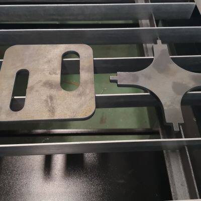 Industrial Gantry Type CNC Plasma Cutting Machine With Flame/gas Torch photo-5