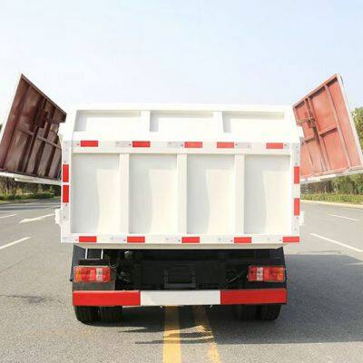 Hook Arm Garbage Truck photo-2