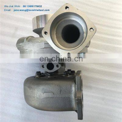 K37 53379706727 53379886727 Turbocharger 12190373 12270066 Greaves MWM Commercial Vehicle Truck With TBD234 Engine photo-2