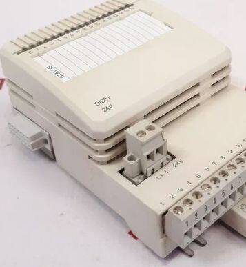 ABB DI801 3BSE020508R1 Digital Input 24V 16 ch photo-2
