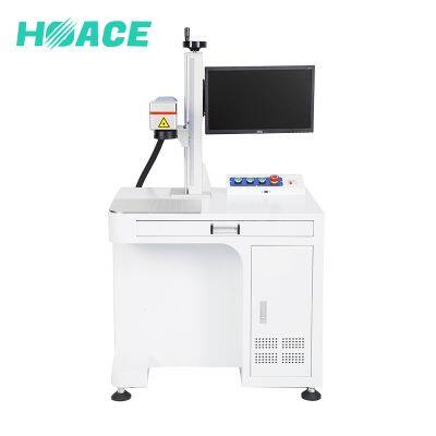 HF Series Desktop Fiber Laser Marking Machine