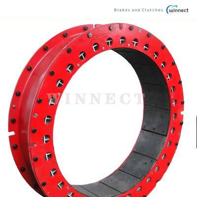 Vc Type Pneumatic Clutch for Marine and Oilfield Machinery - Lt/CB/Vc Type Air Tube Clutch